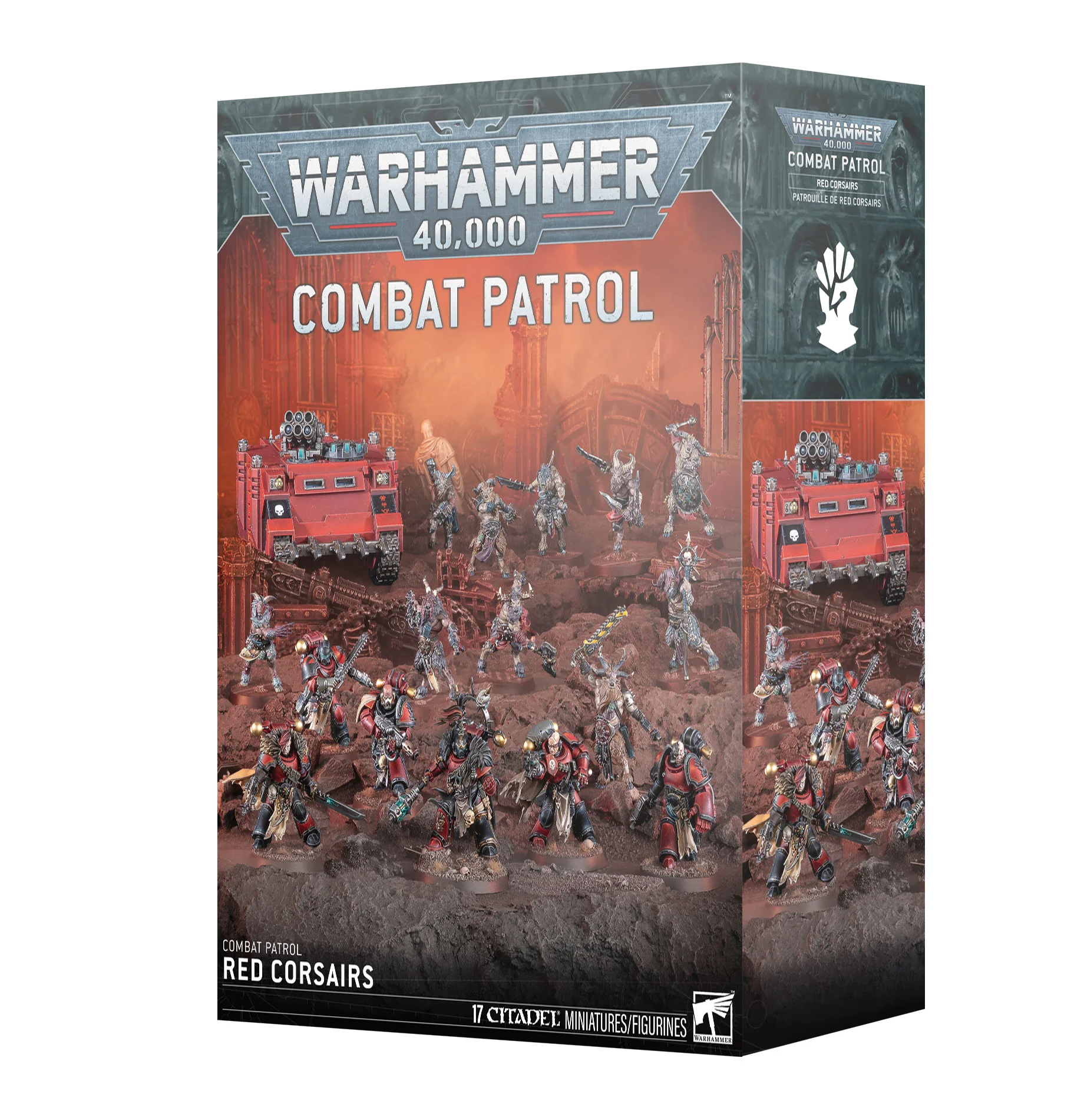 Warhammer 40K: Combat Patrol